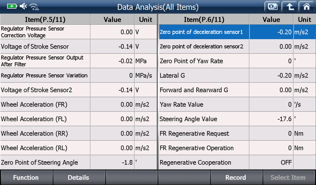 ABS Module preview